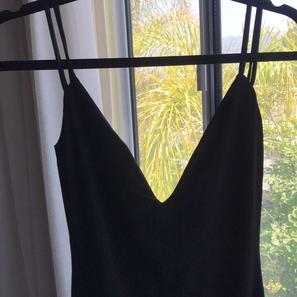 Little black dress